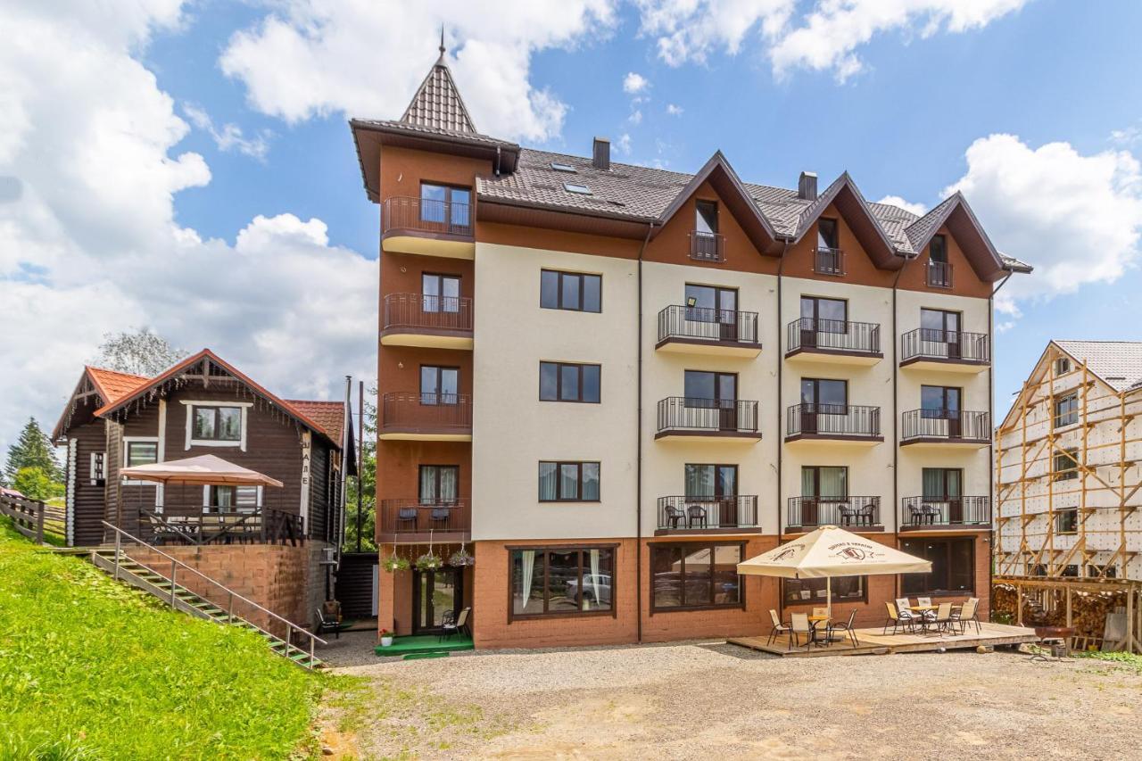Imperial Hotel Bukovel Exterior photo