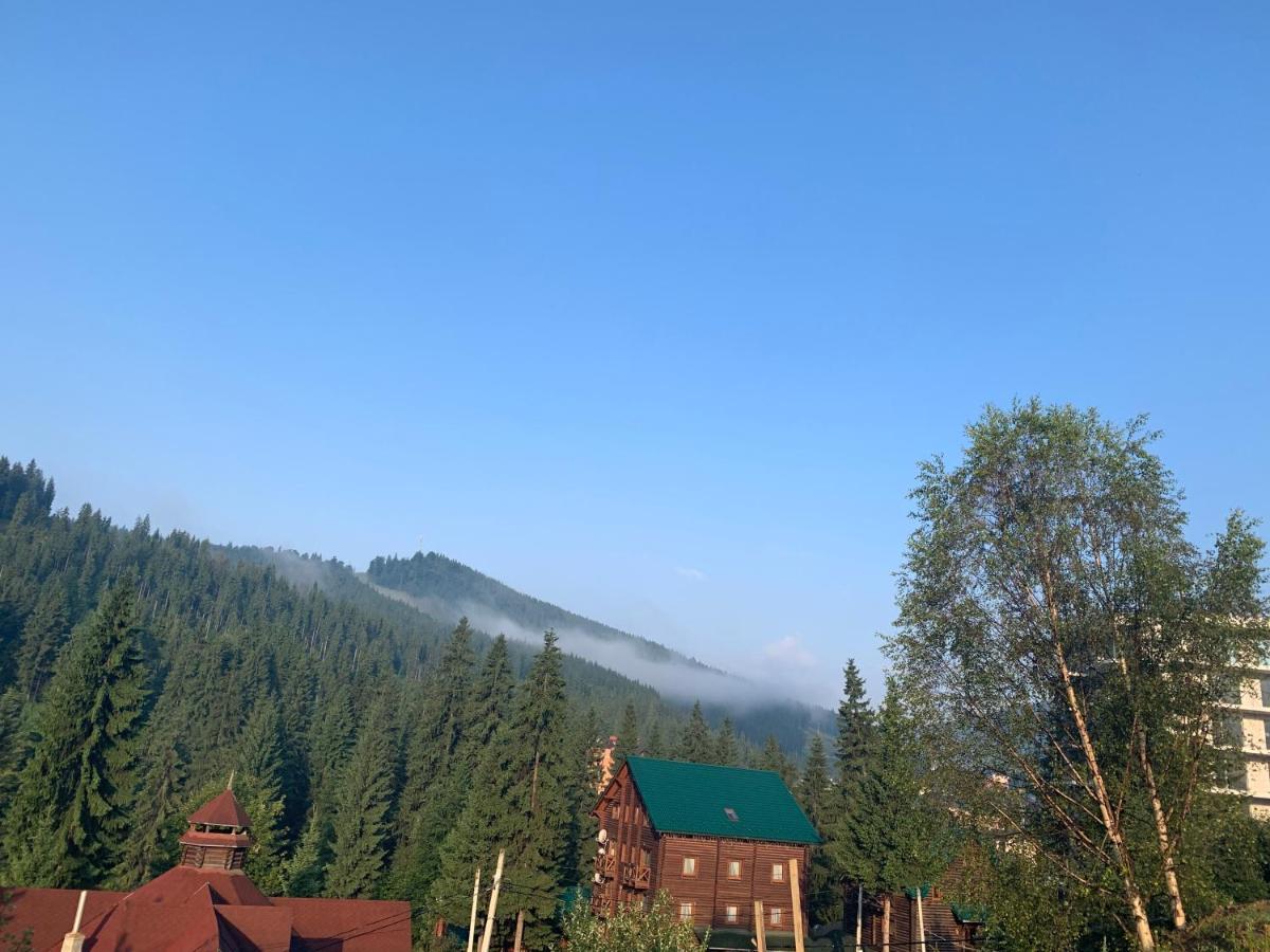 Imperial Hotel Bukovel Exterior photo