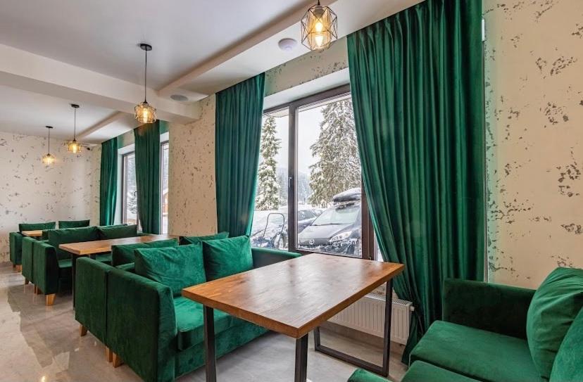 Imperial Hotel Bukovel Exterior photo