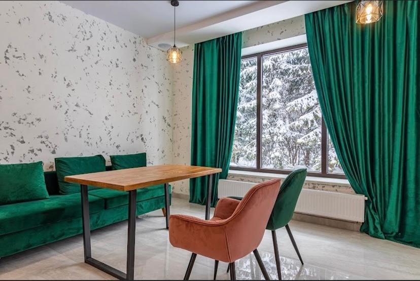Imperial Hotel Bukovel Exterior photo