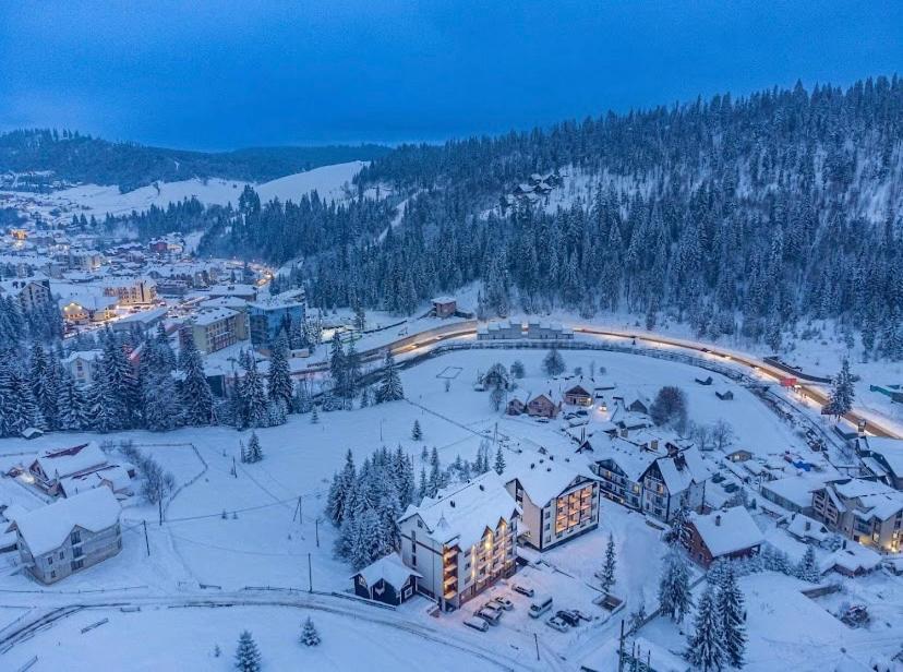 Imperial Hotel Bukovel Exterior photo